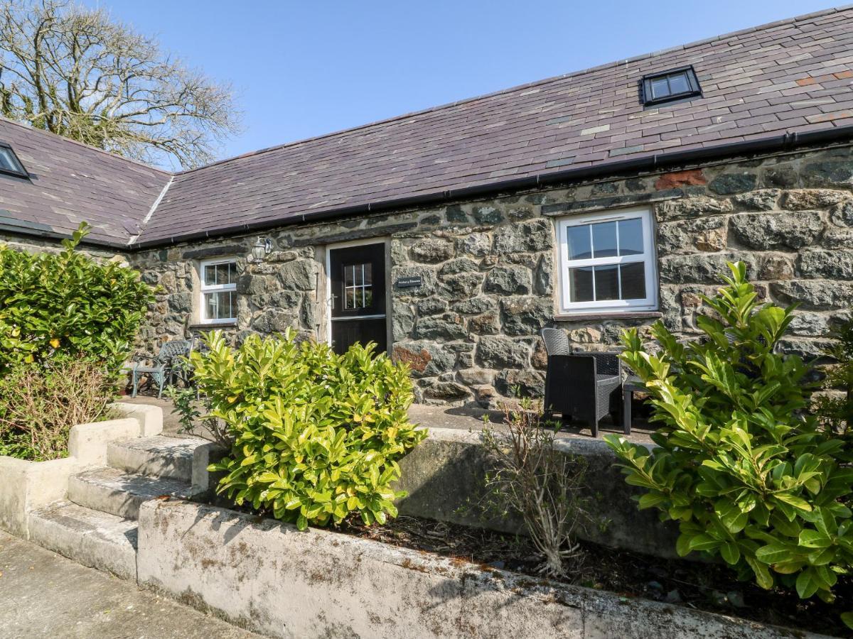 Villa Bwthyn y Dderwen  Llannor Exterior foto