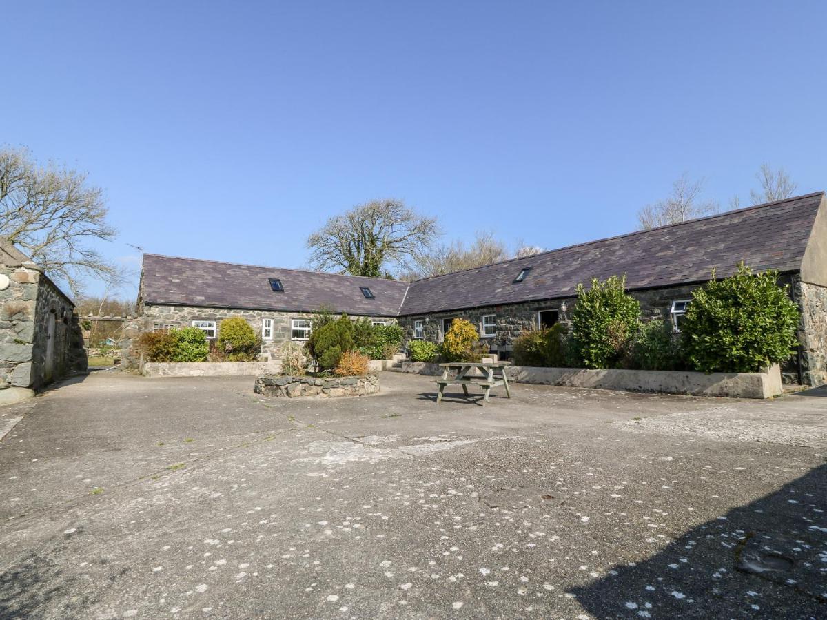 Villa Bwthyn y Dderwen  Llannor Exterior foto